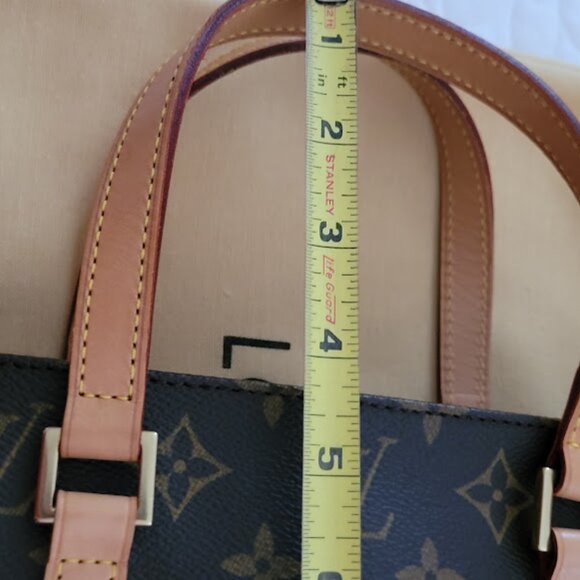 Louis Vuitton Small Bucket Bag - Picture 16 of 16